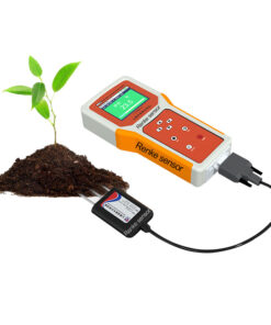 Soil Analyser: pH, Temp, EC,Meter 7 in 1