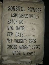 Sorbitol Powder 40-80#
