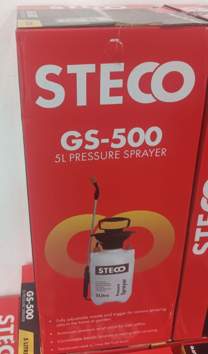 Pressure Sprayer 5L