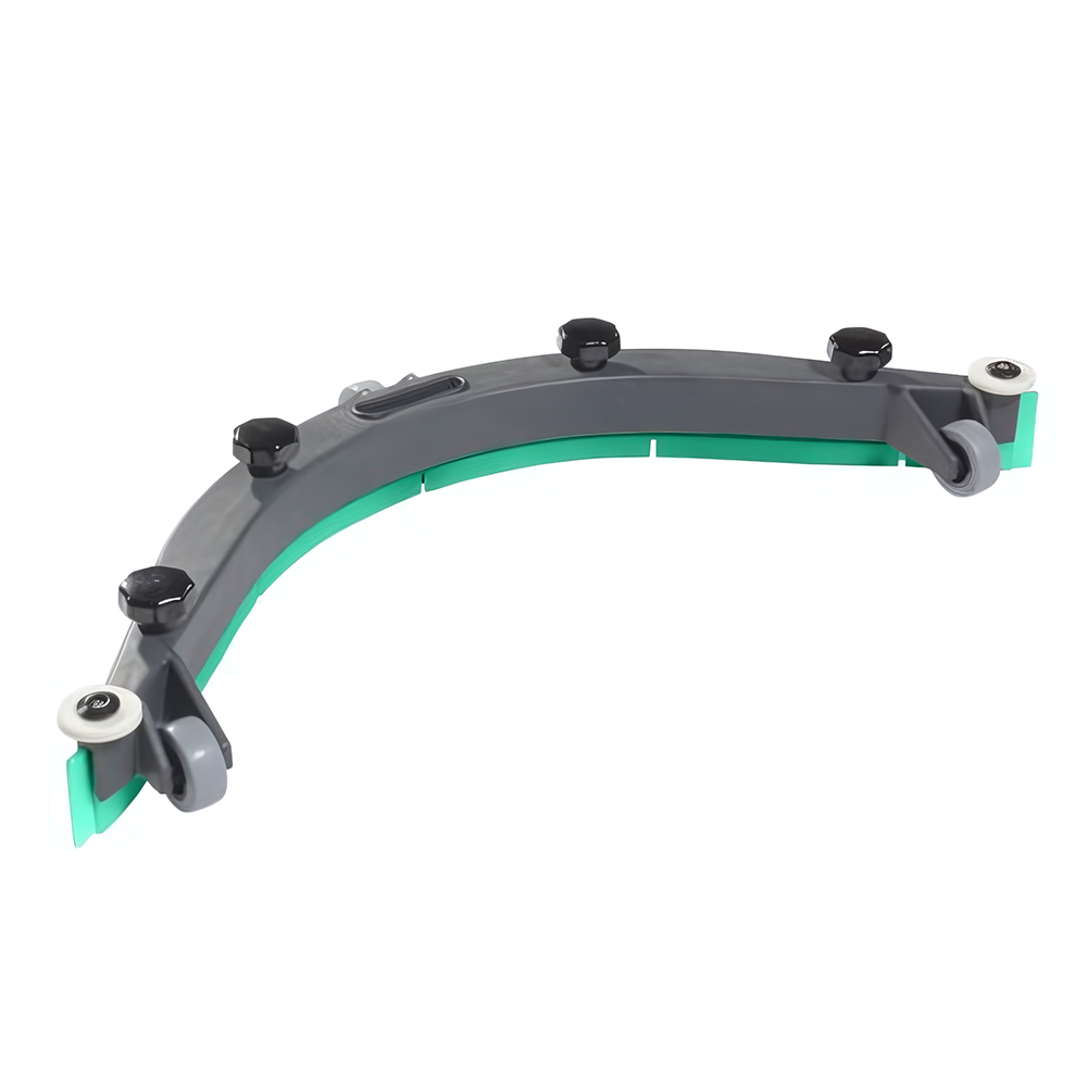 Squeegee Complete (Incl. Blades) (Green)