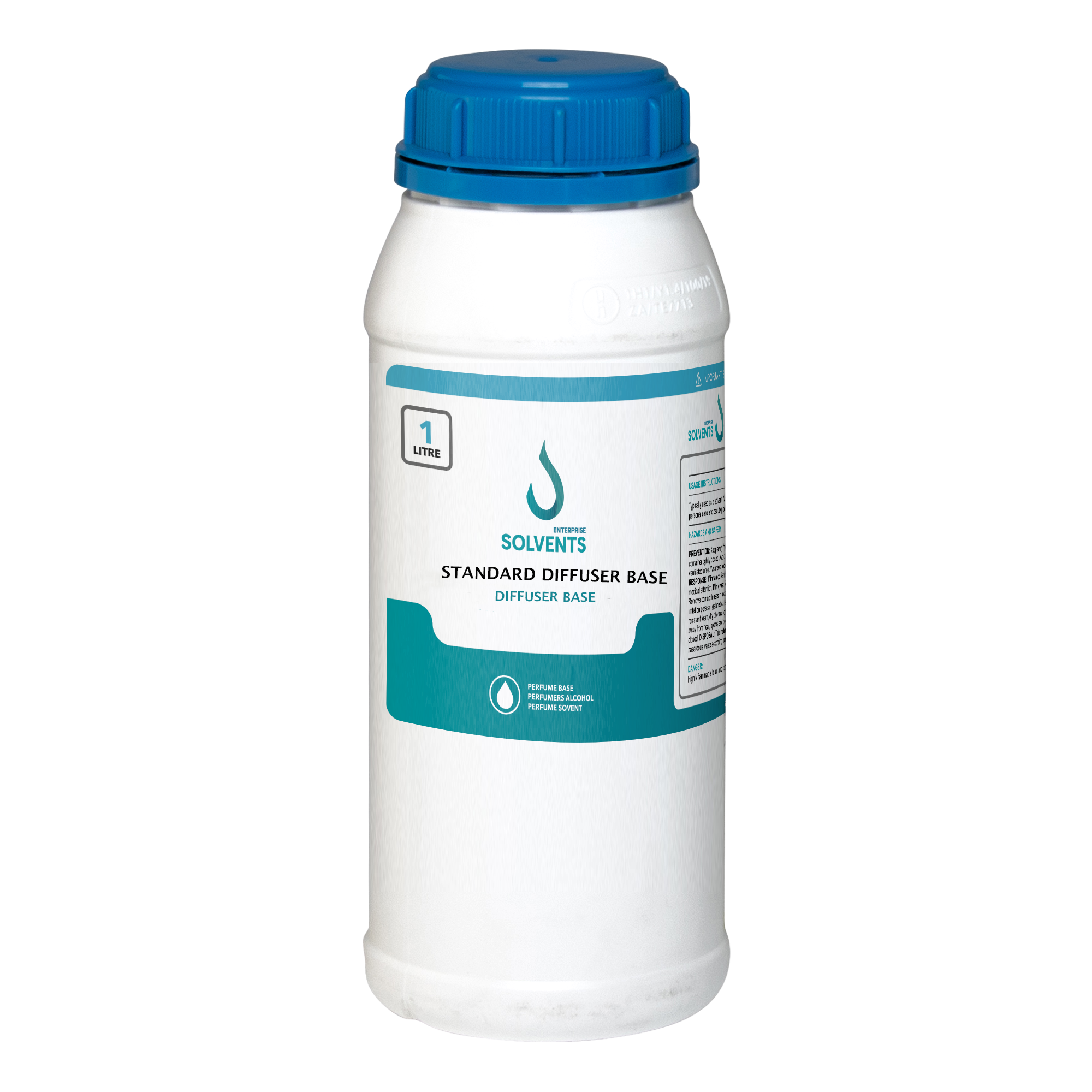 Diffuser Base (1L) - Ensures optimal fragrance diffusion and longevity