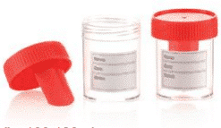 Specimen Containers*