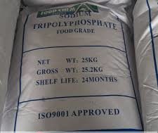 Sodium Tripolyphosphate FG