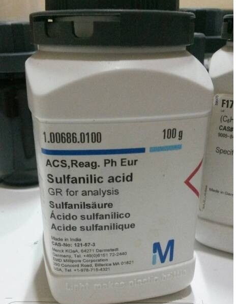 Sulphanilic Acid AR 100g