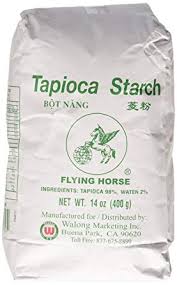 Tapioca Starch- FRIENDS*