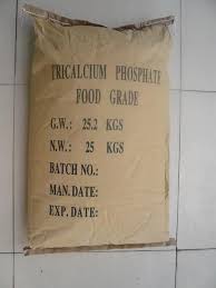 Tri Calcium Phosphate FG