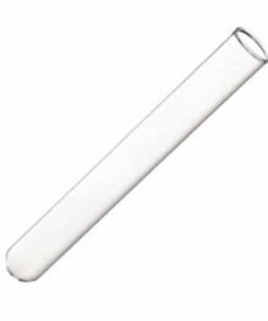 Test Tubes , Glass Rimless*