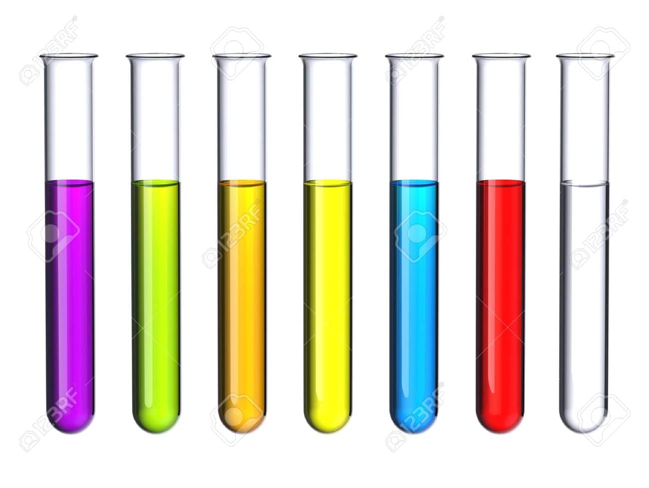 Test Tubes , Glass Rimless* - Image 3