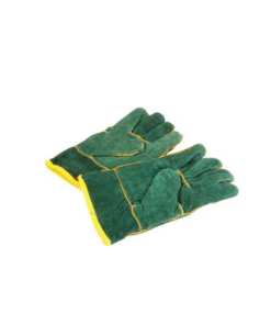 Glove Matsafe Green Yel Std50Mm Pp 120