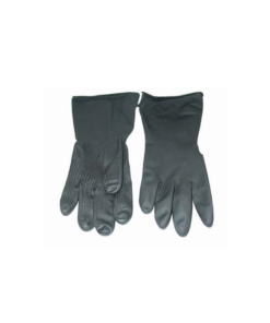 Glove Matsafe Latex Builder Black Pp 120