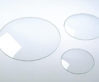 Watch Glass 60mm