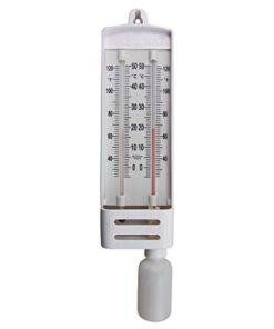 Hygrometer Wet & Dry