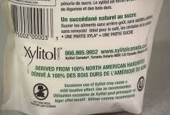 Xylitol 40-80 Mesh 25kg
